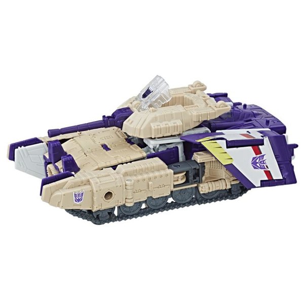 Octane And Blitzwing Wave 5 Voyager Class Images Info Transformers Titans Return  (7 of 9)